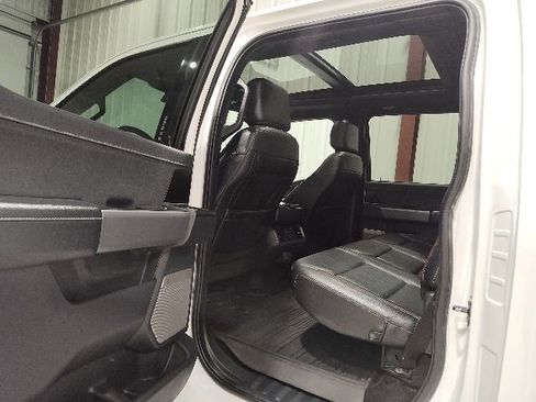 Used 2021 Ford F150 Lariat w/ Equipment Group 502A High AWD/4WD image 8