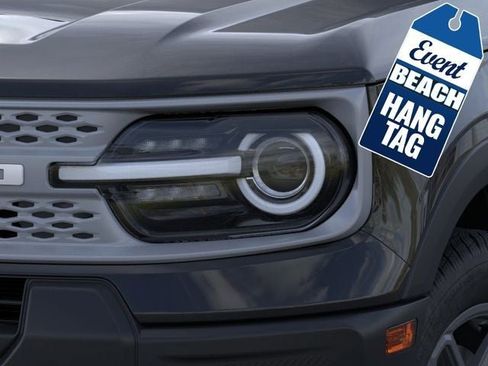 New 2026 Ford Bronco Sport Big Bend AWD/4WD image 18