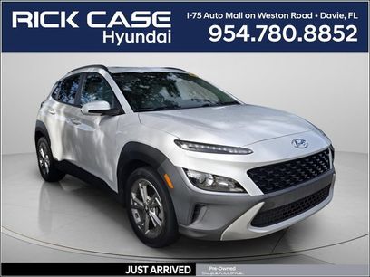 Used 2022 Hyundai Kona SEL w/ Convenience Package