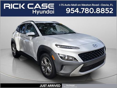 Used 2022 Hyundai Kona SEL w/ Convenience Package AWD/4WD image 1