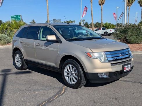 Used 2007 Ford Edge SEL FWD image 5