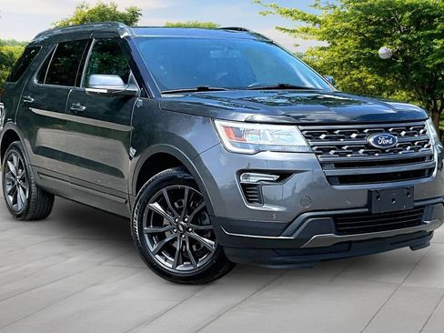 Used 2018 Ford Explorer XLT w/ XLT Appearance Package AWD/4WD image 1