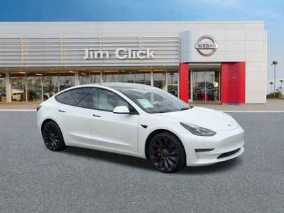 Used 2022 Tesla Model 3 Performance