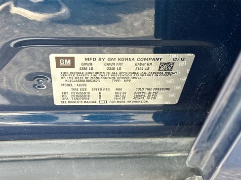 Used 2020 Buick Encore Preferred w/ Safety Package image 32