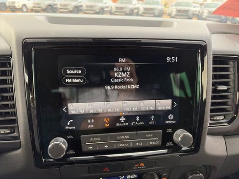 Certified 2023 Nissan Frontier Pro-X w/ Pro-X Premium Package image 14