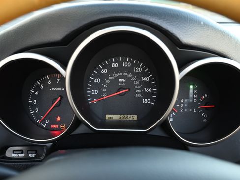 Used 2004 Lexus SC 430 Convertible image 27