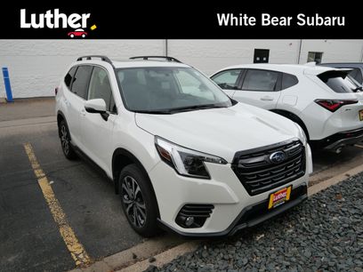 Used 2023 Subaru Forester Limited
