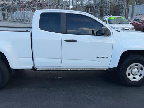 Used 2019 Chevrolet Colorado W/T w/ WT Convenience Package image 9