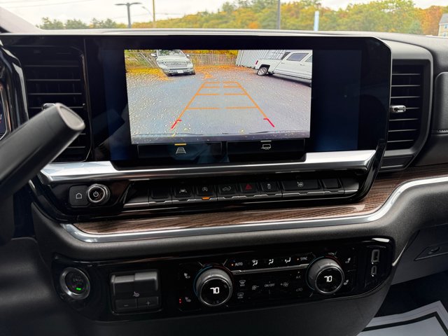 Used 2025 Chevrolet Silverado 1500 RST w/ Dark Appearance Package AWD/4WD image 22