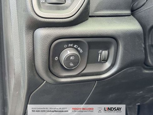 New 2026 RAM 2500 Tradesman image 25