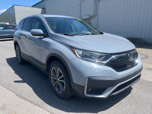 Used 2022 Honda CR-V EX-L image 3