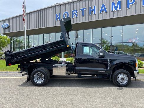 Certified 2023 Ford F350 XL w/ Snow Plow Prep Package AWD/4WD image 9
