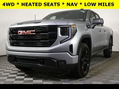 Used 2025 GMC Sierra 1500 Elevation