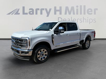 New 2026 Ford F250 Lariat w/ Chrome Package
