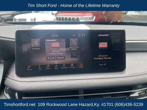Used 2023 INFINITI QX60 Luxe w/ Cargo Package AWD/4WD image 16