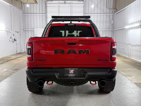 Used 2021 RAM 1500 TRX w/ TRX Level 2 Equipment Group AWD/4WD image 9