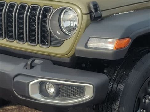 New 2026 Jeep Gladiator Sport image 11