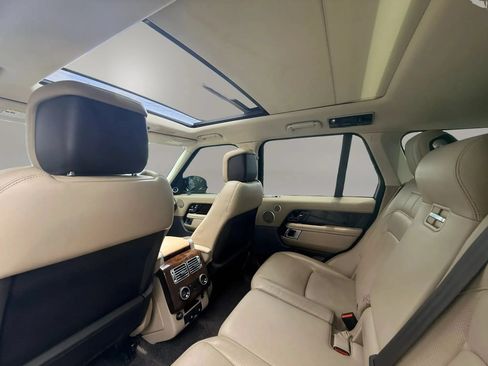 Used 2020 Land Rover Range Rover HSE AWD/4WD image 20