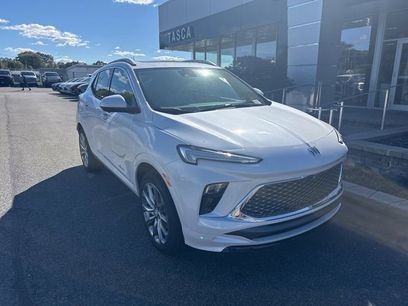New 2026 Buick Encore GX Avenir w/ Avenir Technology Package