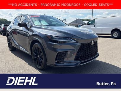 Used 2024 Lexus RX 500h F Sport w/ Convenience Package