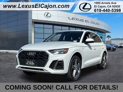 Used 2021 Audi Q5 e Premium Plus w/ Premium Plus Package