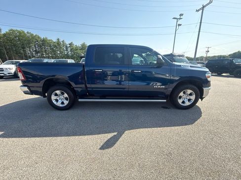 Certified 2019 RAM 1500 Big Horn AWD/4WD image 6