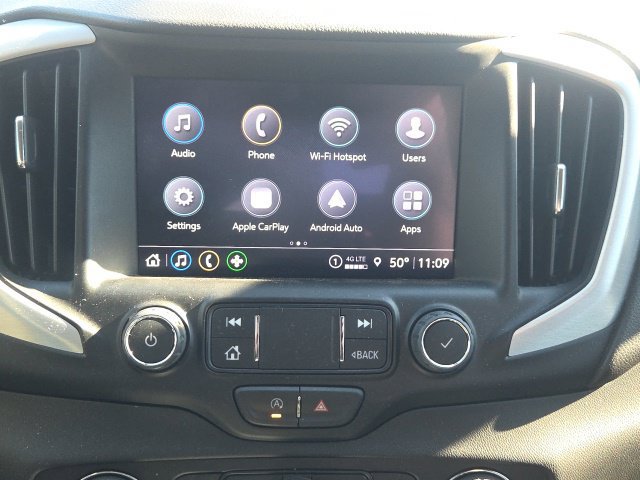 Used 2024 GMC Terrain SLT w/ Tech Package AWD/4WD image 31