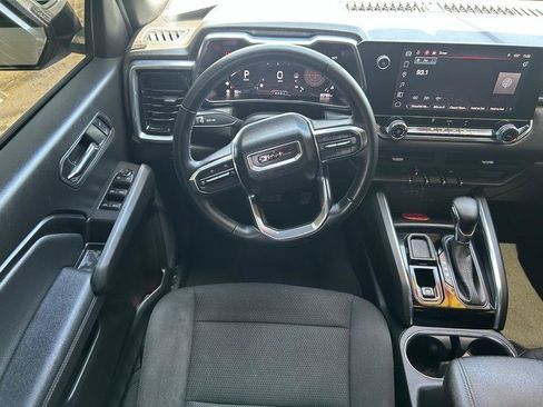 Used 2024 GMC Canyon Elevation RWD image 9