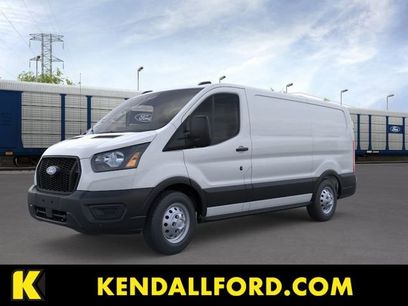 New 2026 Ford Transit 350 Low Roof AWD