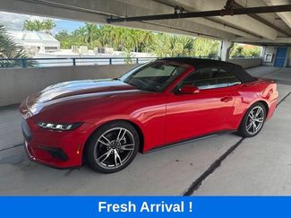 Used 2024 Ford Mustang Premium w/ Wheel & Stripe Package RWD video 1