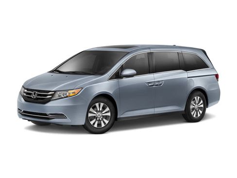 Used 2015 Honda Odyssey EX-L image 1