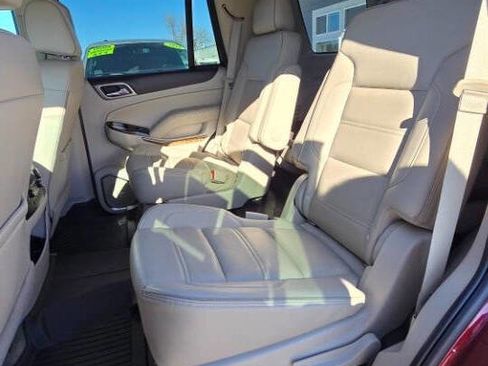 Used 2017 GMC Yukon Denali w/ Enhanced Security Package image 10
