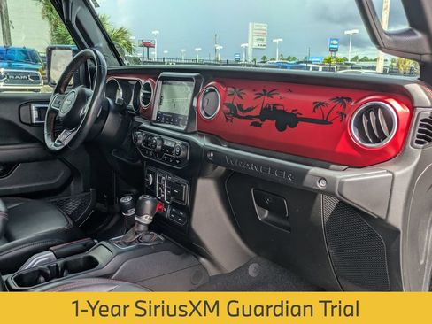 Used 2020 Jeep Wrangler Unlimited Rubicon AWD/4WD image 31