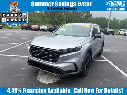 Used 2024 Honda CR-V Sport-L