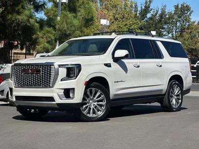 Used 2021 GMC Yukon XL Denali w/ Denali Premium Package