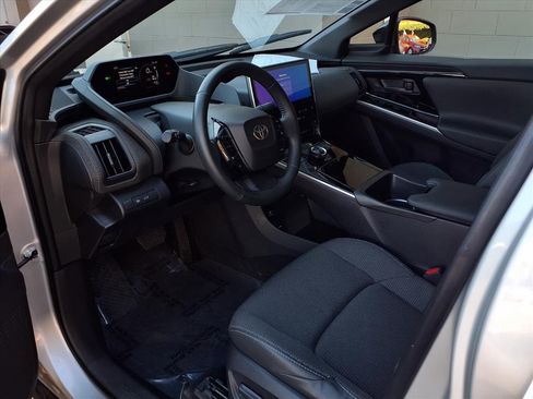 Certified 2025 Toyota bZ4X FWD image 15