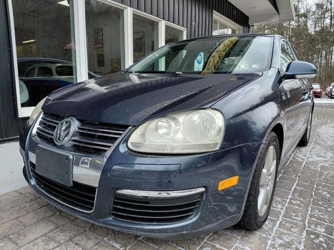 Used 2008 Volkswagen Jetta SE image 3