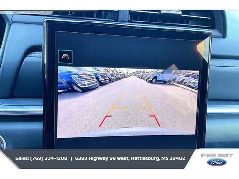 Used 2025 GMC Terrain Elevation FWD image 15