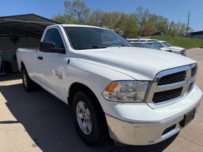Used 2020 RAM 1500 Tradesman w/ Power & Remote Entry Group