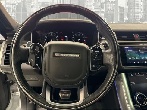 Used 2019 Land Rover Range Rover Sport Autobiography image 15