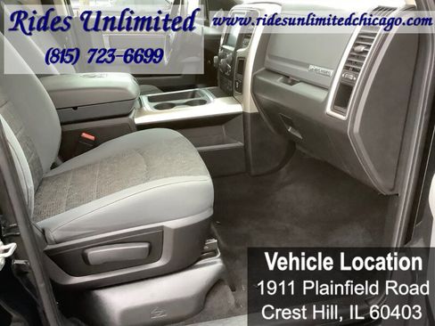 Used 2016 RAM 1500 Big Horn image 30