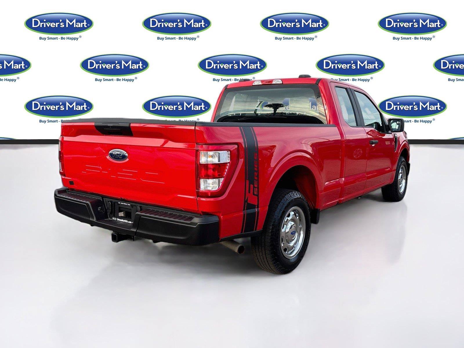 Used 2021 Ford F150 XL w/ XL Power Equipment Group RWD image 7