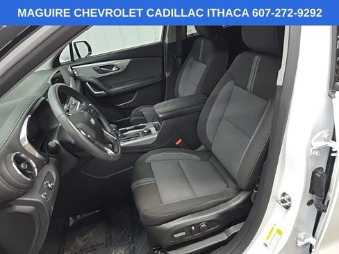 Used 2023 Chevrolet Blazer LT w/ LPO, Cargo Package AWD/4WD image 30