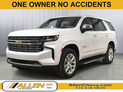 Used 2023 Chevrolet Tahoe Premier