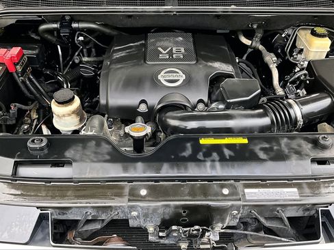 Used 2015 Nissan Armada SV w/ SV Driver Package RWD image 31