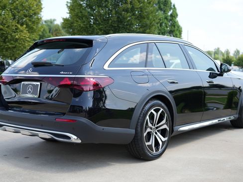 New 2025 Mercedes-Benz E 450 4MATIC All-Terrain Wagon image 7