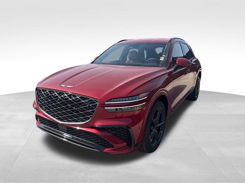 New 2026 Genesis GV70 2.5T Sport Prestige AWD/4WD image 1