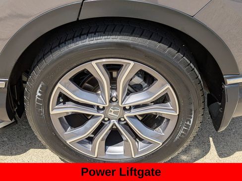 Used 2021 Honda CR-V Touring image 11
