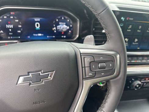 New 2026 Chevrolet Silverado 1500 RST w/ Convenience Package II image 15