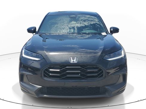 Certified 2024 Honda HR-V Sport image 2